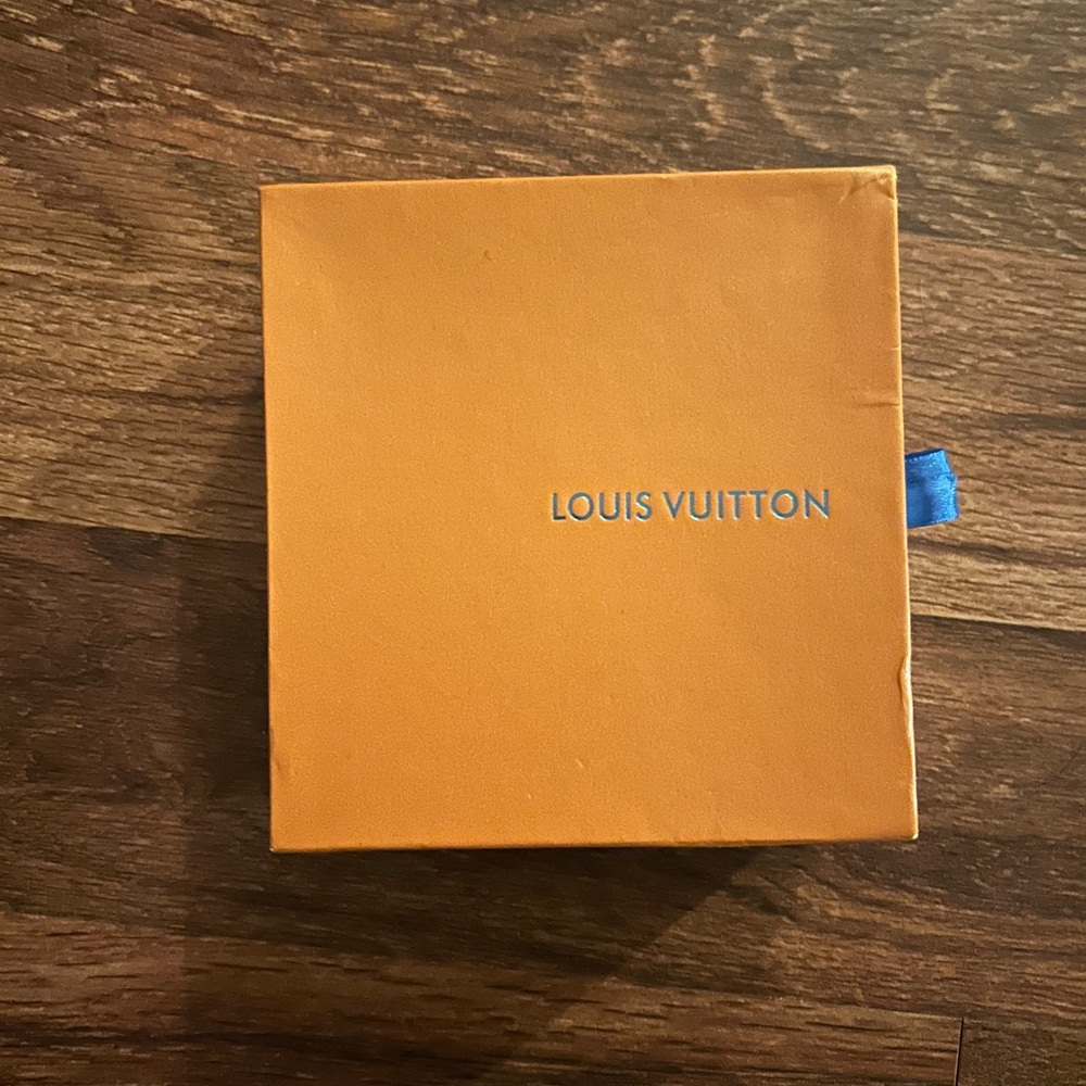 Louis Vuitton Orange Box